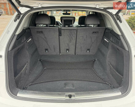 Белый Ауди Ку 5, объемом двигателя 1.98 л и пробегом 143 тыс. км за 25500 $, фото 12 на Automoto.ua