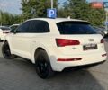 Білий Ауді Ку 5, об'ємом двигуна 1.98 л та пробігом 206 тис. км за 21499 $, фото 7 на Automoto.ua