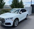 Белый Ауди Ку 5, объемом двигателя 1.98 л и пробегом 129 тыс. км за 20700 $, фото 1 на Automoto.ua