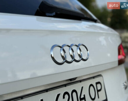 Белый Ауди Ку 5, объемом двигателя 2 л и пробегом 127 тыс. км за 24900 $, фото 25 на Automoto.ua