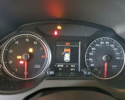 Белый Ауди Ку 5, объемом двигателя 2 л и пробегом 130 тыс. км за 13700 $, фото 8 на Automoto.ua