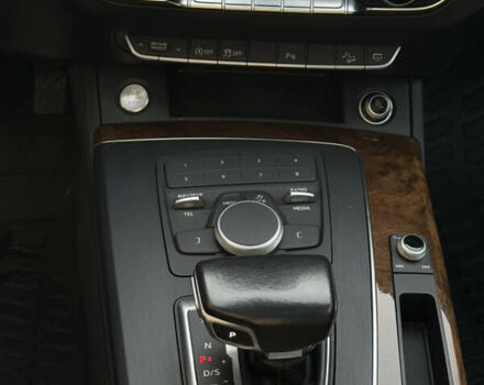 Білий Ауді Ку 5, об'ємом двигуна 1.98 л та пробігом 100 тис. км за 26500 $, фото 18 на Automoto.ua