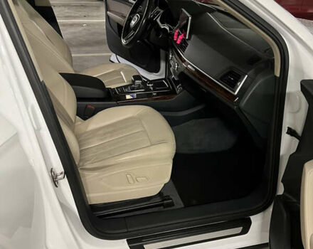 Белый Ауди Ку 5, объемом двигателя 1.98 л и пробегом 95 тыс. км за 21000 $, фото 8 на Automoto.ua