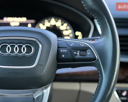 Білий Ауді Ку 5, об'ємом двигуна 1.98 л та пробігом 123 тис. км за 25300 $, фото 12 на Automoto.ua