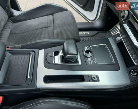 Белый Ауди Ку 5, объемом двигателя 1.97 л и пробегом 139 тыс. км за 28800 $, фото 34 на Automoto.ua