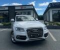Білий Ауді Ку 5, об'ємом двигуна 2 л та пробігом 183 тис. км за 18700 $, фото 1 на Automoto.ua