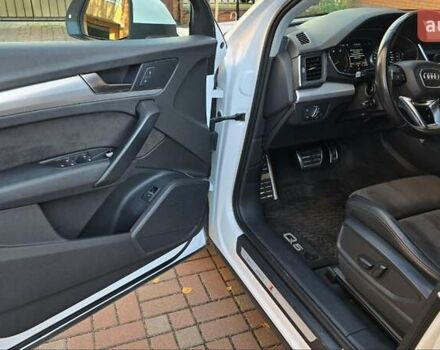 Білий Ауді Ку 5, об'ємом двигуна 1.97 л та пробігом 115 тис. км за 32000 $, фото 6 на Automoto.ua