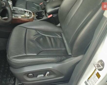 Білий Ауді Ку 5, об'ємом двигуна 1.98 л та пробігом 225 тис. км за 15900 $, фото 10 на Automoto.ua