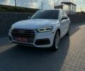 Білий Ауді Ку 5, об'ємом двигуна 1.98 л та пробігом 171 тис. км за 22900 $, фото 1 на Automoto.ua