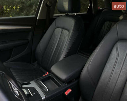 Білий Ауді Ку 5, об'ємом двигуна 1.98 л та пробігом 71 тис. км за 19600 $, фото 4 на Automoto.ua