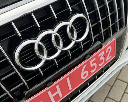 Білий Ауді Ку 5, об'ємом двигуна 2 л та пробігом 206 тис. км за 18500 $, фото 17 на Automoto.ua