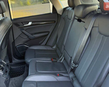 Белый Ауди Ку 5, объемом двигателя 1.98 л и пробегом 127 тыс. км за 27777 $, фото 33 на Automoto.ua