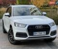Ауди Ку 5 2017 в Киеве на Automoto.ua Белый Ауди Ку 5, объемом двигателя 1.98 л и пробегом 103 тыс. км за 23900 $, фото 10 на Automoto.ua