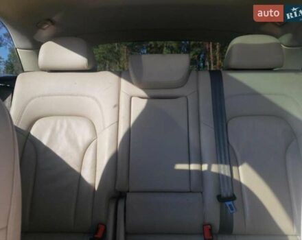 Білий Ауді Ку 5, об'ємом двигуна 1.98 л та пробігом 181 тис. км за 12950 $, фото 9 на Automoto.ua