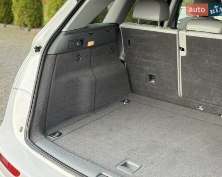 Ауді Ку 5 2017 у Львові на Automoto.ua Білий Ауді Ку 5, об'ємом двигуна 1.98 л та пробігом 147 тис. км за 17499 $, фото 97 на Automoto.ua