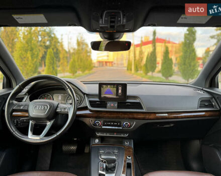 Белый Ауди Ку 5, объемом двигателя 2 л и пробегом 127 тыс. км за 24900 $, фото 59 на Automoto.ua