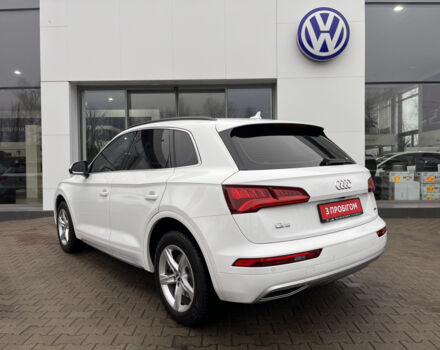 Белый Ауди Ку 5, объемом двигателя 2 л и пробегом 105 тыс. км за 34999 $, фото 32 на Automoto.ua