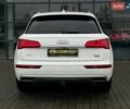 Белый Ауди Ку 5, объемом двигателя 1.98 л и пробегом 166 тыс. км за 24000 $, фото 5 на Automoto.ua