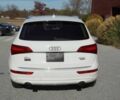 Белый Ауди Ку 5, объемом двигателя 2 л и пробегом 63 тыс. км за 14500 $, фото 6 на Automoto.ua