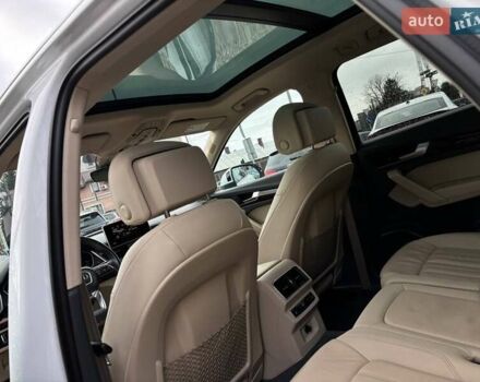 Білий Ауді Ку 5, об'ємом двигуна 2 л та пробігом 215 тис. км за 21800 $, фото 52 на Automoto.ua