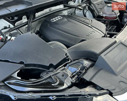 Білий Ауді Ку 5, об'ємом двигуна 1.98 л та пробігом 91 тис. км за 20600 $, фото 16 на Automoto.ua