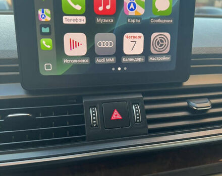 Белый Ауди Ку 5, объемом двигателя 1.98 л и пробегом 100 тыс. км за 26500 $, фото 8 на Automoto.ua