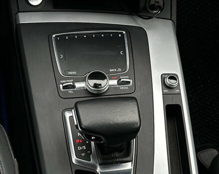 Білий Ауді Ку 5, об'ємом двигуна 1.97 л та пробігом 223 тис. км за 30900 $, фото 13 на Automoto.ua