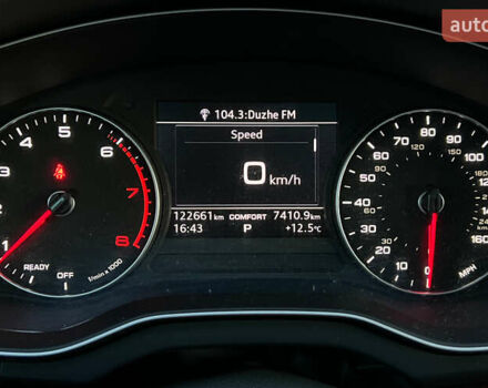 Білий Ауді Ку 5, об'ємом двигуна 1.98 л та пробігом 123 тис. км за 25300 $, фото 17 на Automoto.ua