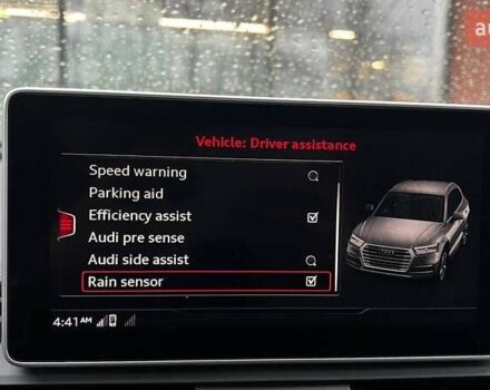 Белый Ауди Ку 5, объемом двигателя 2 л и пробегом 142 тыс. км за 25990 $, фото 41 на Automoto.ua