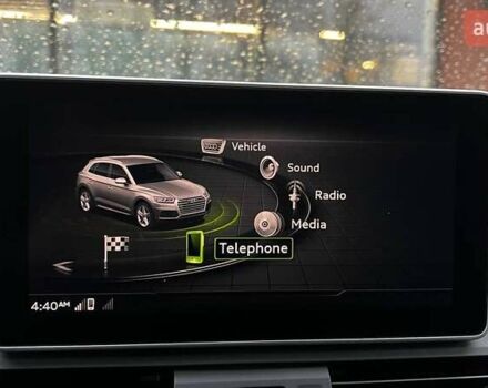 Белый Ауди Ку 5, объемом двигателя 2 л и пробегом 142 тыс. км за 25990 $, фото 40 на Automoto.ua