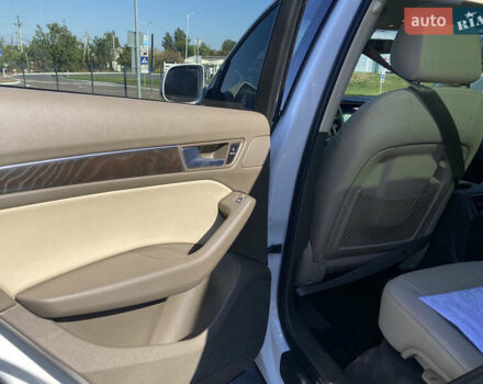 Ауди Ку 5 2017 в Одессе на Automoto.ua Белый Ауди Ку 5, объемом двигателя 1.98 л и пробегом 170 тыс. км за 15600 $, фото 15 на Automoto.ua