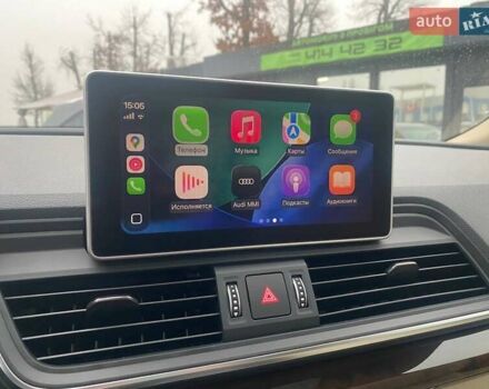 Белый Ауди Ку 5, объемом двигателя 2 л и пробегом 142 тыс. км за 25990 $, фото 83 на Automoto.ua