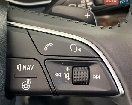 Білий Ауді Ку 5, об'ємом двигуна 2 л та пробігом 46 тис. км за 25950 $, фото 14 на Automoto.ua