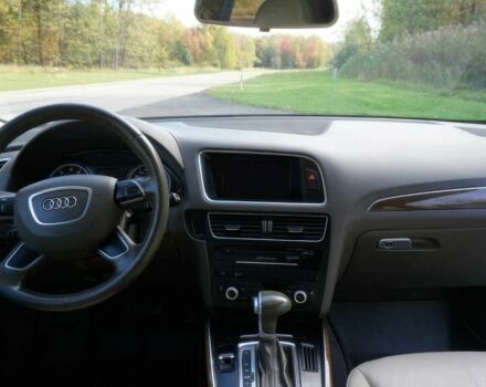 Ауді Ку 5 2017 у Черкасах на Automoto.ua Білий Ауді Ку 5, об'ємом двигуна 2 л та пробігом 64 тис. км за 5800 $, фото 8 на Automoto.ua