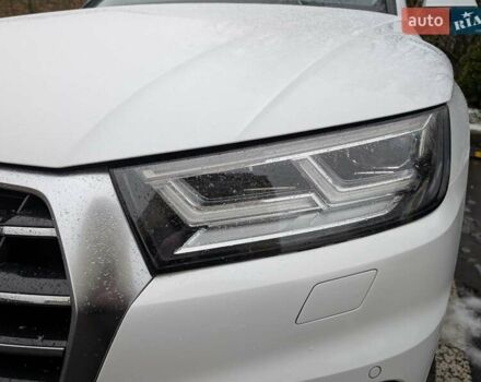 Білий Ауді Ку 5, об'ємом двигуна 2 л та пробігом 199 тис. км за 29999 $, фото 8 на Automoto.ua