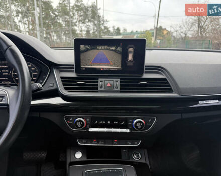 Белый Ауди Ку 5, объемом двигателя 1.98 л и пробегом 68 тыс. км за 25500 $, фото 19 на Automoto.ua