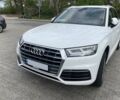 Ауді Ку 5 2017 у Львові на Automoto.ua Білий Ауді Ку 5, об'ємом двигуна 2 л та пробігом 137 тис. км за 18300 $, фото 1 на Automoto.ua