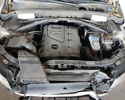 Белый Ауди Ку 5, объемом двигателя 2 л и пробегом 130 тыс. км за 13700 $, фото 10 на Automoto.ua