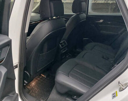 Белый Ауди Ку 5, объемом двигателя 1.98 л и пробегом 134 тыс. км за 25996 $, фото 15 на Automoto.ua