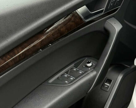 Белый Ауди Ку 5, объемом двигателя 2 л и пробегом 171 тыс. км за 21500 $, фото 21 на Automoto.ua