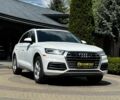 Белый Ауди Ку 5, объемом двигателя 2 л и пробегом 185 тыс. км за 21200 $, фото 1 на Automoto.ua