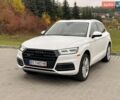 Белый Ауди Ку 5, объемом двигателя 1.98 л и пробегом 152 тыс. км за 23499 $, фото 1 на Automoto.ua