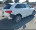 Белый Ауди Ку 5, объемом двигателя 2 л и пробегом 80 тыс. км за 3500 $, фото 3 на Automoto.ua