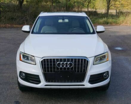 Ауді Ку 5 2017 у Черкасах на Automoto.ua Білий Ауді Ку 5, об'ємом двигуна 2 л та пробігом 64 тис. км за 5800 $, фото 1 на Automoto.ua