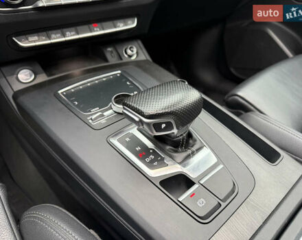 Белый Ауди Ку 5, объемом двигателя 1.98 л и пробегом 60 тыс. км за 26900 $, фото 20 на Automoto.ua