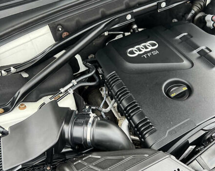 Білий Ауді Ку 5, об'ємом двигуна 2 л та пробігом 206 тис. км за 18500 $, фото 16 на Automoto.ua