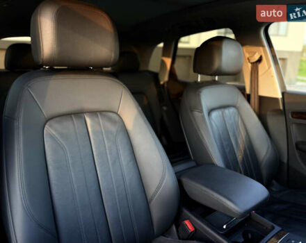 Белый Ауди Ку 5, объемом двигателя 1.98 л и пробегом 122 тыс. км за 27500 $, фото 9 на Automoto.ua