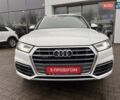 Белый Ауди Ку 5, объемом двигателя 1.98 л и пробегом 104 тыс. км за 34999 $, фото 1 на Automoto.ua