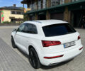 Білий Ауді Ку 5, об'ємом двигуна 1.97 л та пробігом 50 тис. км за 32900 $, фото 2 на Automoto.ua