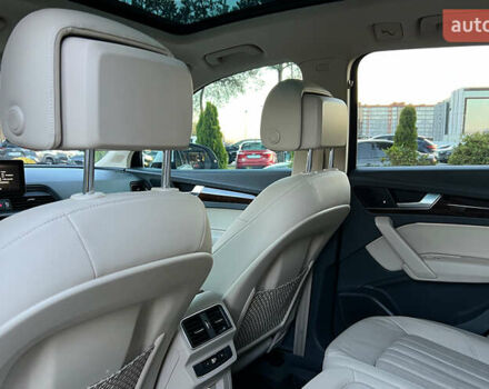 Білий Ауді Ку 5, об'ємом двигуна 1.98 л та пробігом 123 тис. км за 25300 $, фото 26 на Automoto.ua